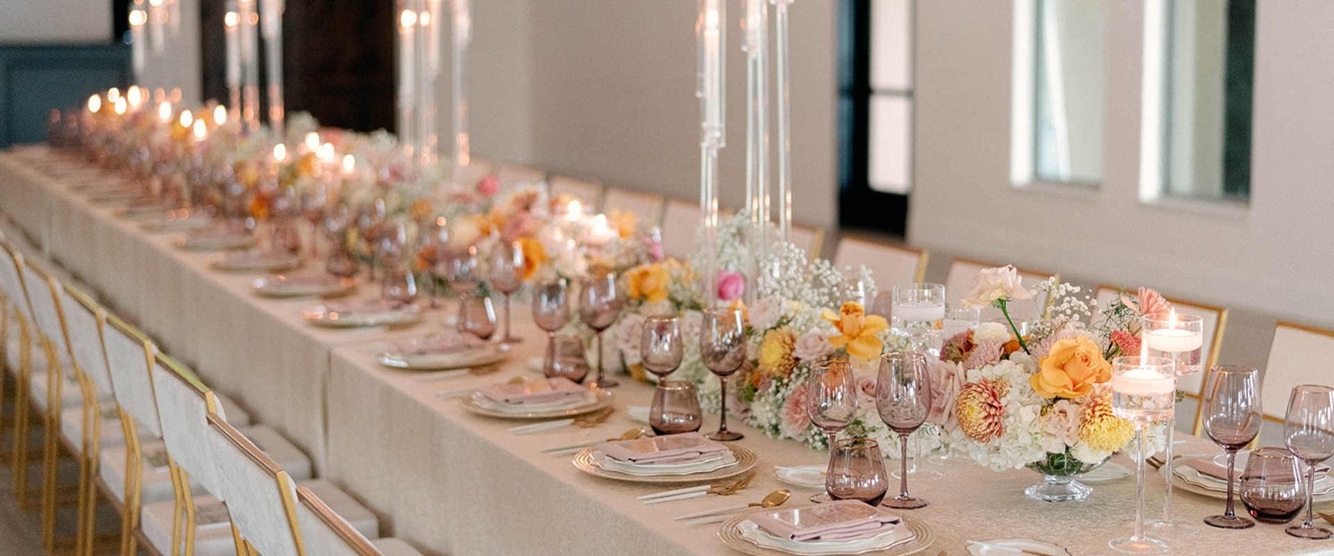 The Essential Services Offered by Wedding Event Planners