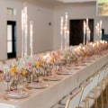 The Essential Services Offered by Wedding Event Planners