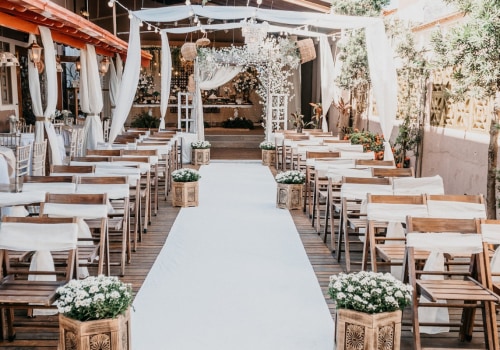 How Wedding Event Planners Can Help with Accommodations for Out-of-Town Guests