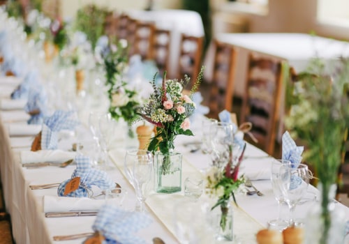 The Importance of Wedding Event Planners in Creating a Seamless Timeline for Your Big Day