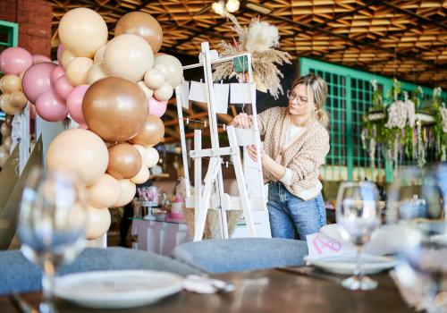 The Cost of Hiring a Wedding Event Planner