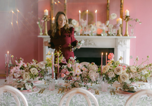 The Ins and Outs of Working with Wedding Event Planners