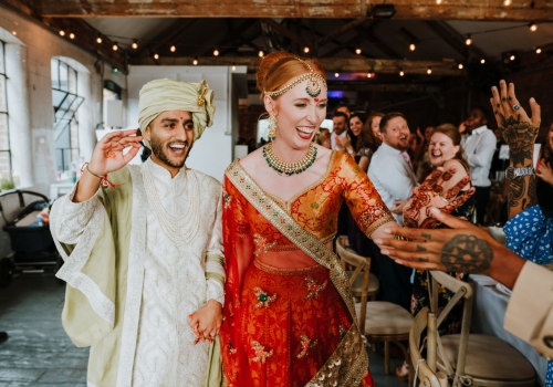 Navigating Cultural and Religious Traditions with Wedding Event Planners