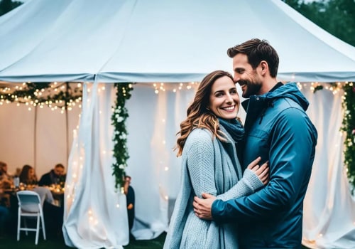 The Importance of Wedding Event Planners in Creating a Backup Plan for Inclement Weather